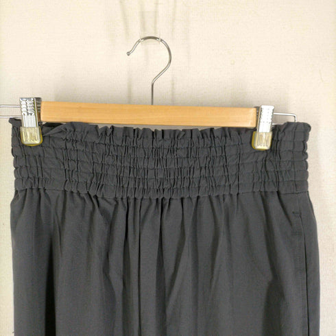 ジャーナルスタンダード JOURNAL STANDARD ナイロンストレッチワイドパンツ レディース 38