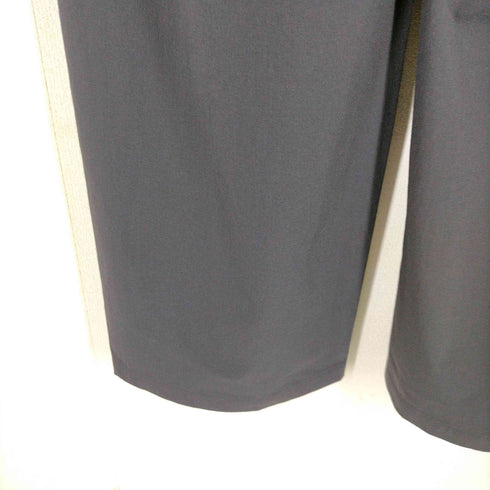 ジャーナルスタンダード JOURNAL STANDARD ナイロンストレッチワイドパンツ レディース 38