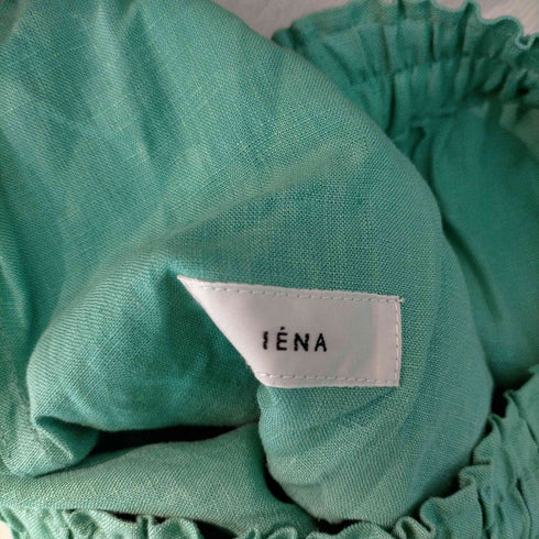イエナ IENA リネントラペーズイージースカート レディース 38