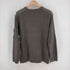 エディーバウアー Eddie Bauer スリーブポケット ハーフボタン コットンコマンドニット メンズ import:S