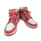 ジョーダンブランド JORDAN BRAND Air Jordan 1 Mid Strawberries and Cream レディース JPN:24.5