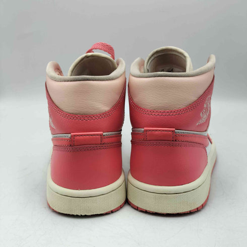 ジョーダンブランド JORDAN BRAND Air Jordan 1 Mid Strawberries and Cream レディース JPN:24.5