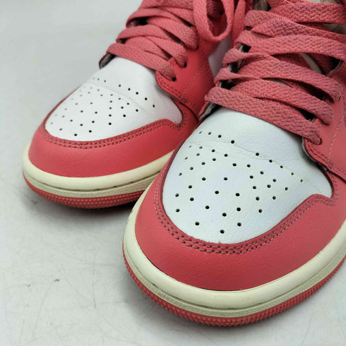 ジョーダンブランド JORDAN BRAND Air Jordan 1 Mid Strawberries and Cream レディース JPN:24.5