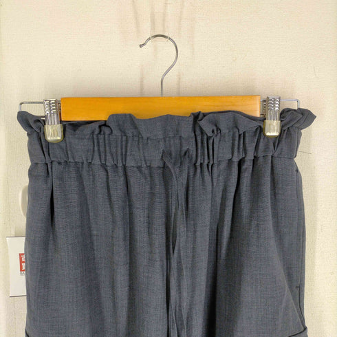 ジャーナルスタンダード JOURNAL STANDARD &FUNCTION リネンライクカーゴパンツ レディース 36