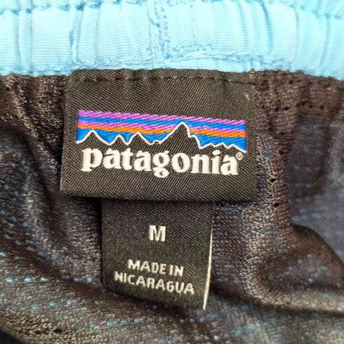 パタゴニア patagonia Baggies Longs 7in バギーズ ロング 7インチ ショートパンツ ショーツ メンズ M