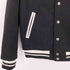 ジャックローズ JACKROSE バックポケット テディジャケット メルトンスタジャン メンズ JPN:4