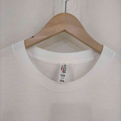 オンエアー ON AIR ロゴ S/S TEE メンズ JPN:XL