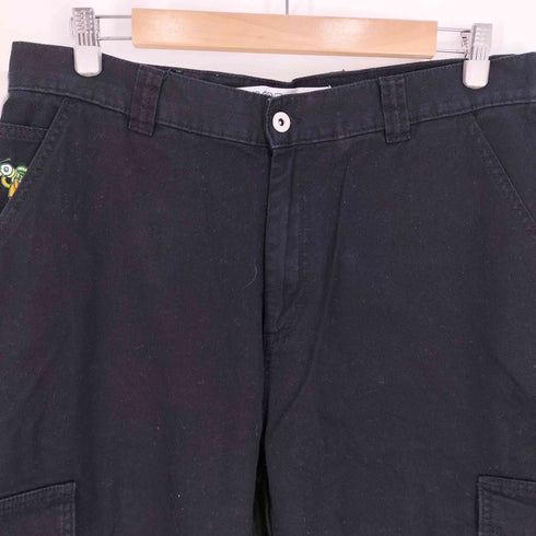 ポーラースケートカンパニー POLAR SKATE CO. 93 CARGO 刺繍ロゴ カーゴパンツ メンズ 34/32