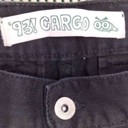 ポーラースケートカンパニー POLAR SKATE CO. 93 CARGO 刺繍ロゴ カーゴパンツ メンズ 34/32