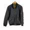ジャックローズ JACKROSE MA-1 FLIGHT JACKET / ゴートレザー切替 リバーシブルMA-1ジャケット メンズ JPN:5