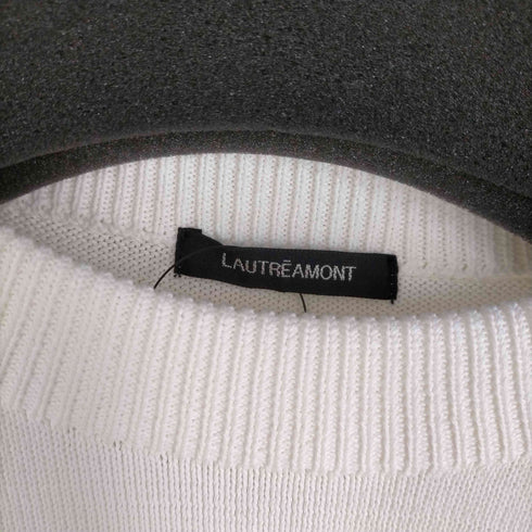ロートレアモン LAUTREAMONT ミックスカラーニット レディース 38