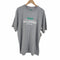 MANNERS KNOWS ALL GREEN island / alley S/S TEE メンズ JPN:XL