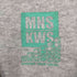 MANNERS KNOWS ALL GREEN island / alley S/S TEE メンズ JPN:XL