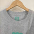 MANNERS KNOWS ALL GREEN island / alley S/S TEE メンズ JPN:XL