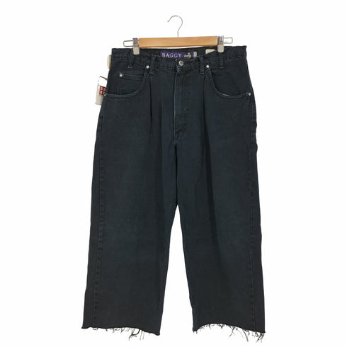 リーバイス Levis 95年 USA製 silverTab シルバータブ BAGGY バギーデニムパンツ メンズ W:36 L:36