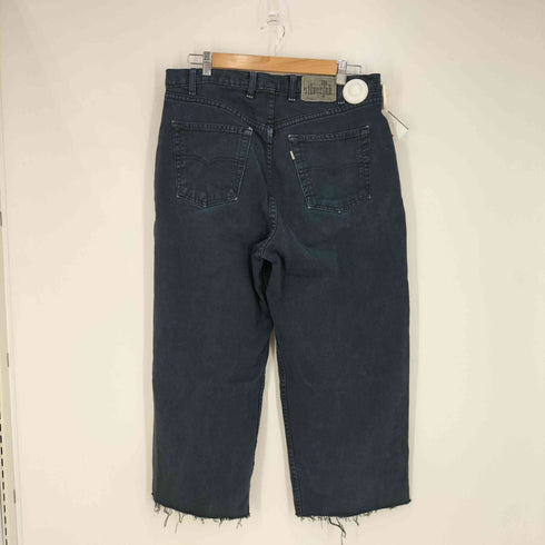 リーバイス Levis 95年 USA製 silverTab シルバータブ BAGGY バギーデニムパンツ メンズ W:36 L:36