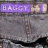 リーバイス Levis 95年 USA製 silverTab シルバータブ BAGGY バギーデニムパンツ メンズ W:36 L:36