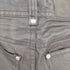 クックジーンズ cook jeans ポリコーティング ローライズブーツカットデニム メンズ 28
