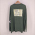 プリビレッジ PRIVILEGE WHO IS REAL CHICKEN L/S Tee メンズ JPN:XL