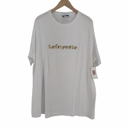 ラファイエット Lafayette カモフラロゴ S/S TEE メンズ JPN:XL