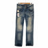 クックジーンズ cook jeans スタッズデザイン ローライズストレートデニムパンツ メンズ 30