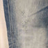 クックジーンズ cook jeans スタッズデザイン ローライズストレートデニムパンツ メンズ 30