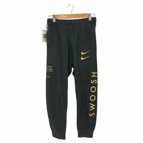 ナイキ NIKE Fleece Knit Printing Casual Sports Pants スウェットパンツ メンズ M