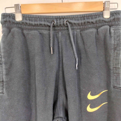 ナイキ NIKE Fleece Knit Printing Casual Sports Pants スウェットパンツ メンズ M