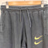 ナイキ NIKE Fleece Knit Printing Casual Sports Pants スウェットパンツ メンズ M