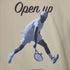 MANNERS KNOWS open up S/S TEE メンズ JPN:XL