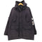 ギャップ Gap フルジップ ミリタリー フーディ ジャケット レディース import:XL