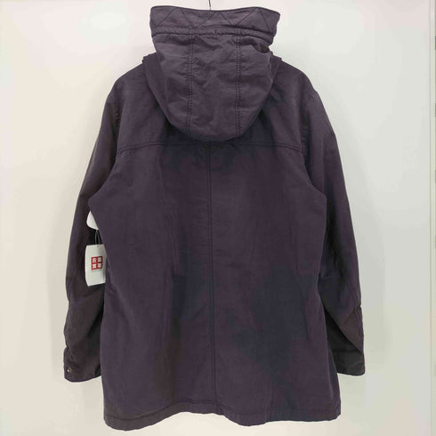 ギャップ Gap フルジップ ミリタリー フーディ ジャケット レディース import:XL