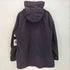 ギャップ Gap フルジップ ミリタリー フーディ ジャケット レディース import:XL