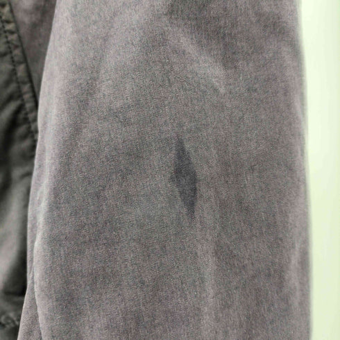 ギャップ Gap フルジップ ミリタリー フーディ ジャケット レディース import:XL