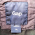 ギャップ Gap フルジップ ミリタリー フーディ ジャケット レディース import:XL