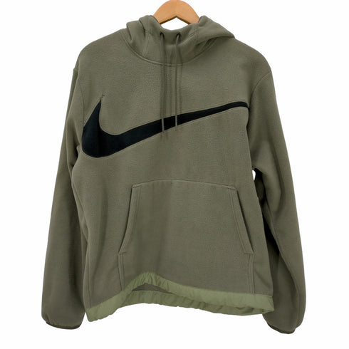 ナイキ NIKE FLEECE WNTR PULLOVER L/S HOOD メンズ JPN:M