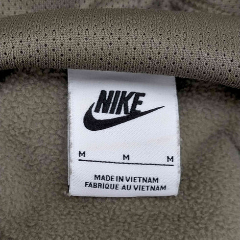 ナイキ NIKE FLEECE WNTR PULLOVER L/S HOOD メンズ JPN:M