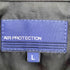 エア プロテクション AIR PROTECTION フルジップ 4ポケット ナイロン ジャケット メンズ JPN:L