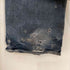 クックジーンズ cook jeans ダメージ x ブリーチ x 散弾ダメージ ローライズデニムパンツ メンズ 30