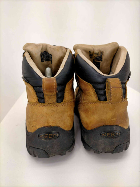 キーン KEEN PYRENEES トレッキングブーツ レディース JPN:23.5