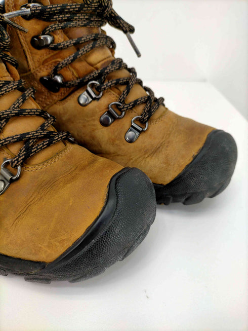 キーン KEEN PYRENEES トレッキングブーツ レディース JPN:23.5