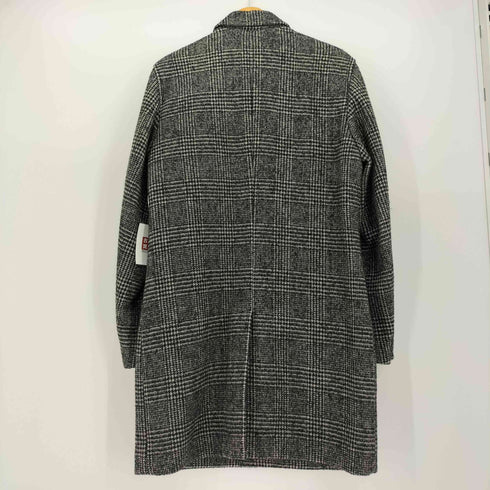 ギャップ Gap ウール チェック チェスター コート メンズ JPN:M