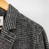 ギャップ Gap ウール チェック チェスター コート メンズ JPN:M
