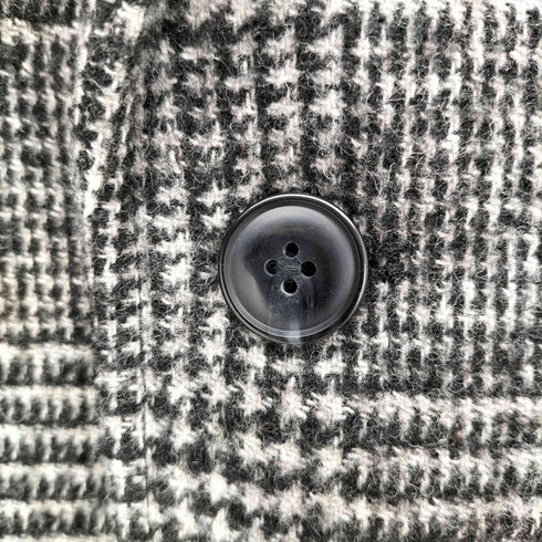 ギャップ Gap ウール チェック チェスター コート メンズ JPN:M
