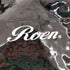 ロエン Roen フロントロゴ PVC 2WAYボストンバッグ メンズ