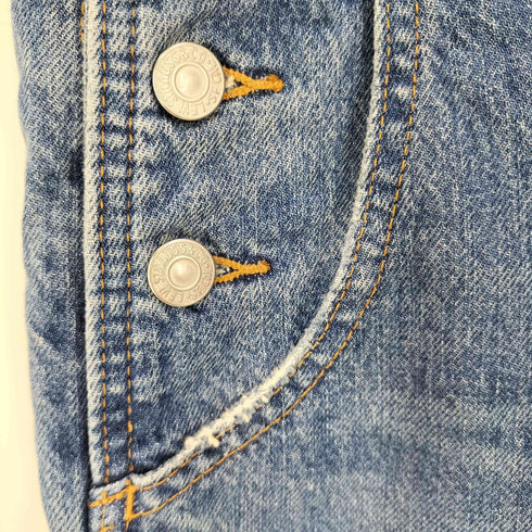 リーバイス Levis BIGE VINTAGE OVERALL ヴィンテージオーバーオール デニムオーバーオール レディース XS
