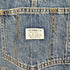 リーバイス Levis BIGE VINTAGE OVERALL ヴィンテージオーバーオール デニムオーバーオール レディース XS