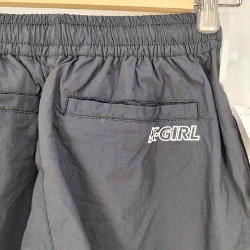 エックスガール X-girl CONTRAST PIPING PANTS コントラストパイピングパンツ レディース JPN:XS