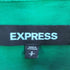 エクスプレス EXPRESS カットオフ ストレッチ クロップドデニムジャケット レディース import:S