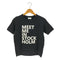 アッパーハイツ upper hights MEET ME IN STOCKHOLM プリント ラグランスリーブ スウェットTシャツ レディース JPN:0